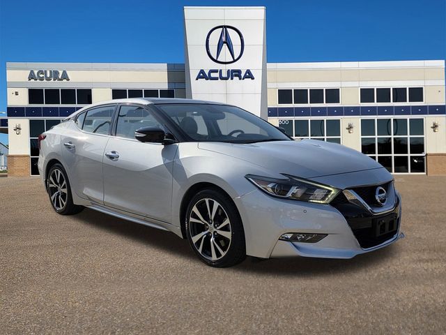 2017 Nissan Maxima Platinum