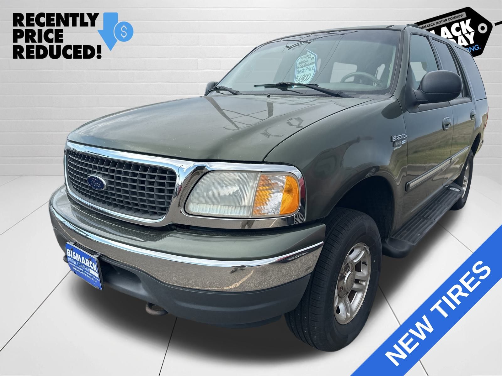 2001 Ford Expedition Base