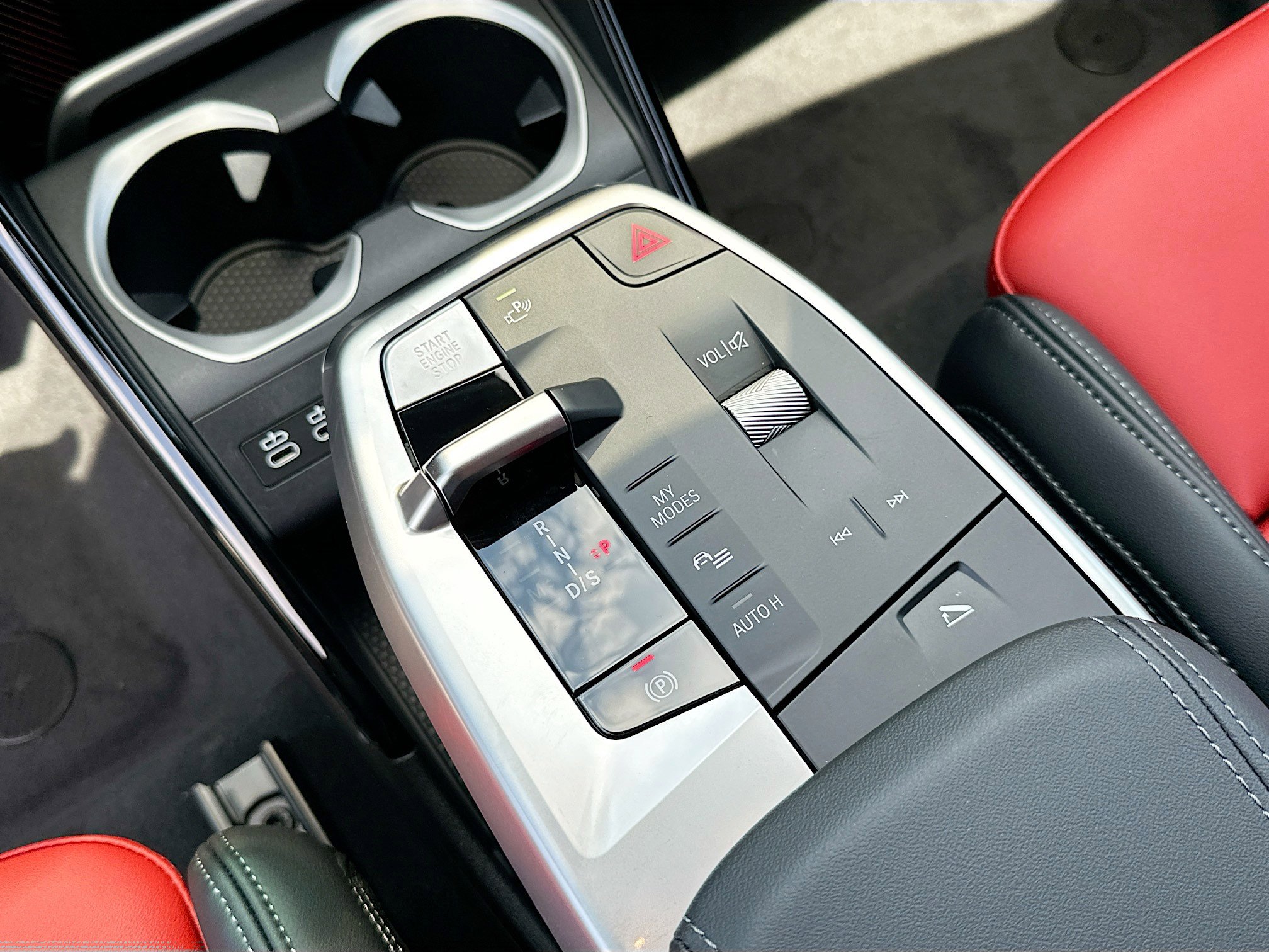 2025 Bmw X1 M35i photo 16