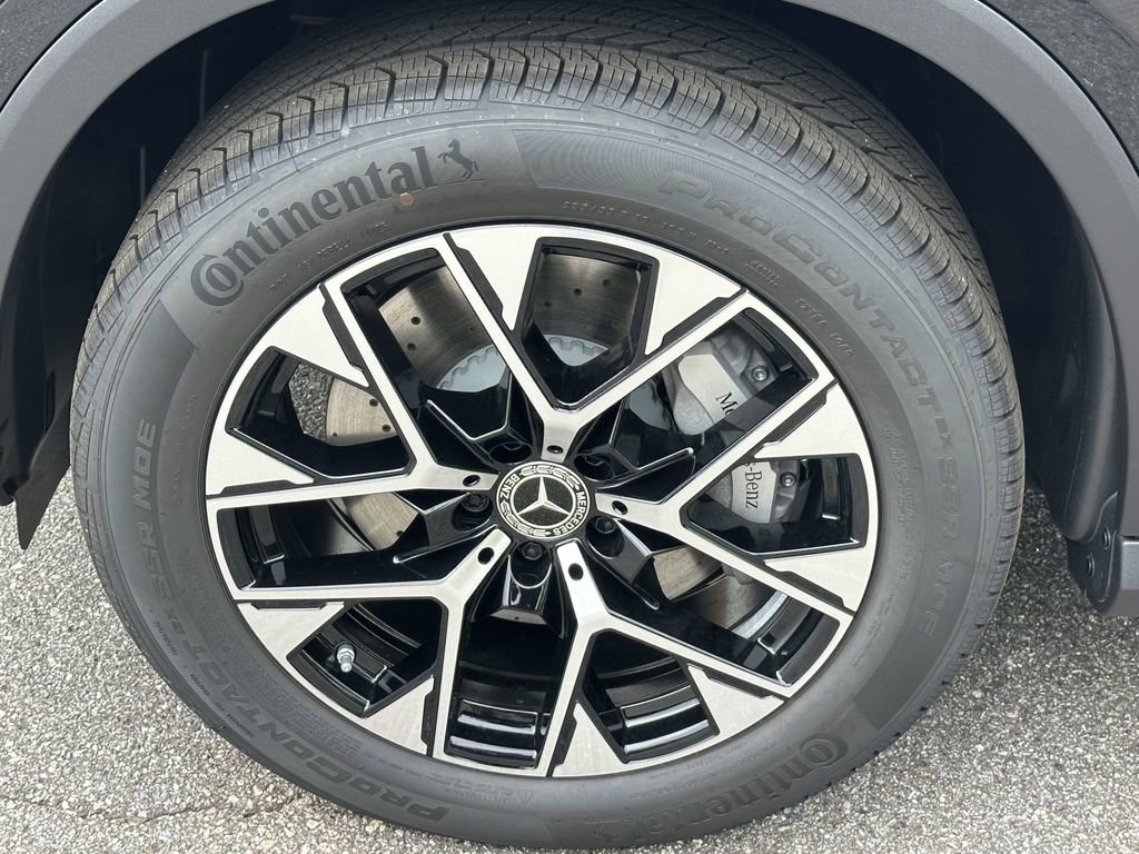 2025 Mercedes Benz GLC 350e 4MATIC photo 13