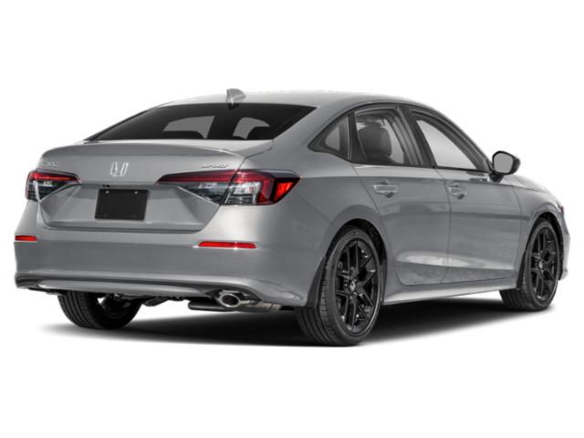2026 Honda Civic Sport photo 3