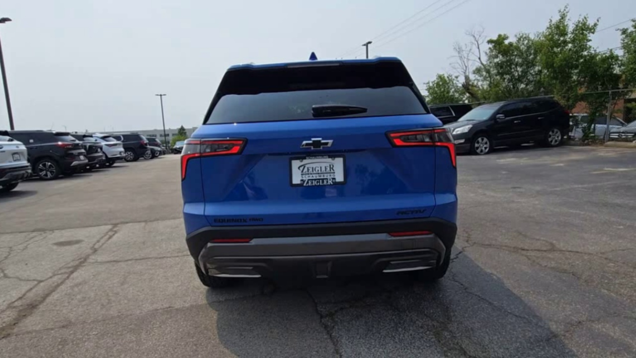 2026 Chevrolet Equinox ACTIV photo 8