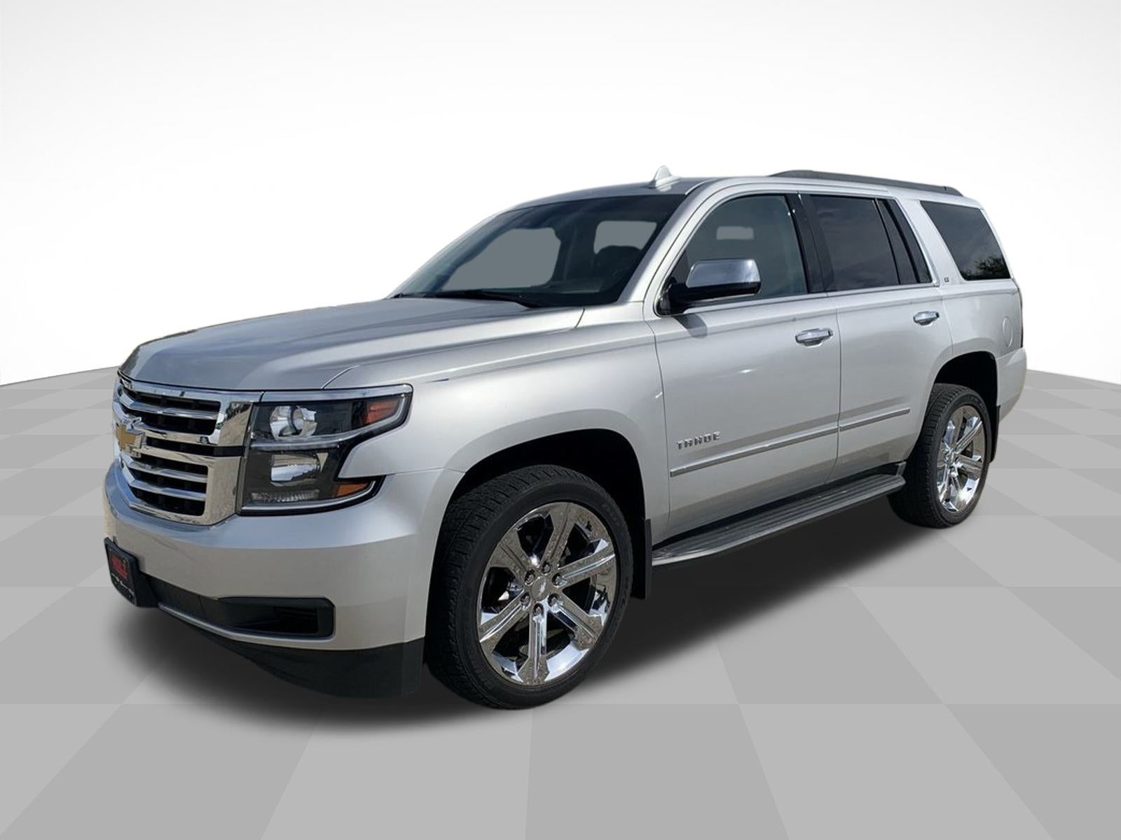 2015 Chevrolet Tahoe LT photo 31