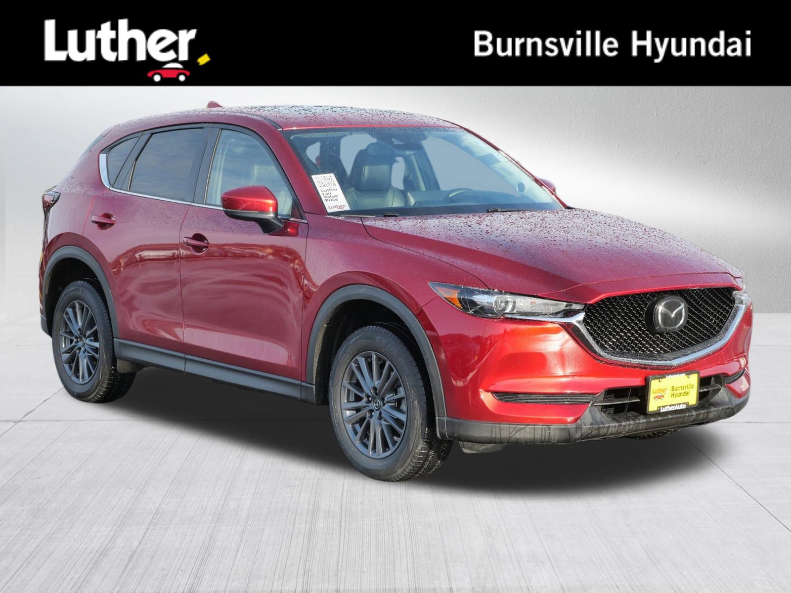 2021 Mazda CX-5 Touring's photo