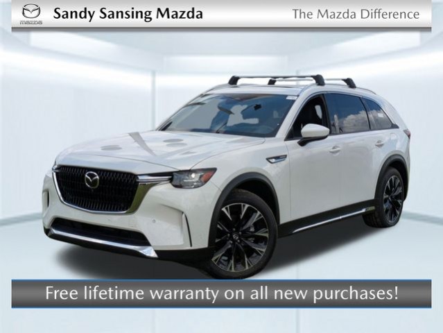 ●日本正規品● 2024 New Mazda in SUV AWD Plus Premium Hybrid Plug-In CX-90 ギター