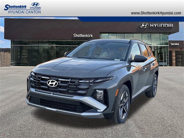 2025 Hyundai Tucson SEL's photo