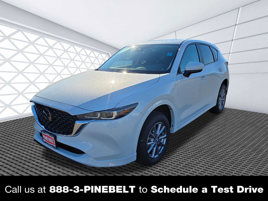 2025 Mazda CX-5 S Preferred package's photo