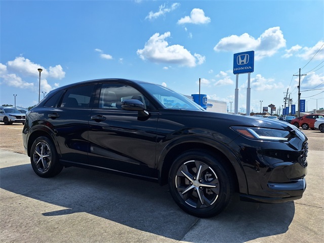 2024 Honda HR-V EX-L photo 3