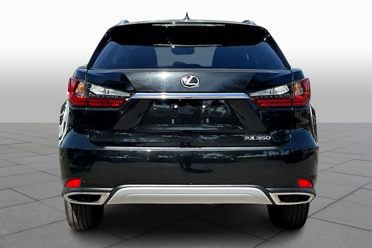 2020 Lexus RX 350 Premium photo 4