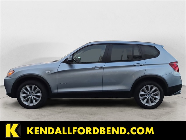 2014 Bmw X3 xDrive28i photo 2