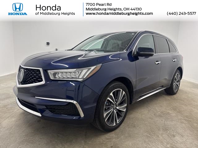 2020 Acura MDX Technology Package's photo