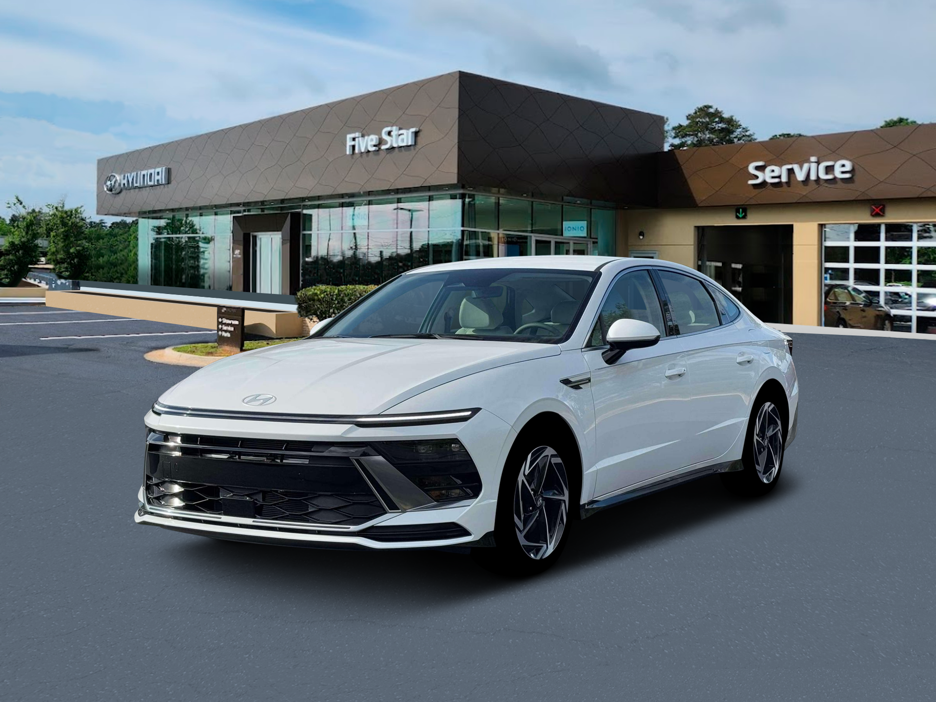 2026 Hyundai Sonata SEL's photo