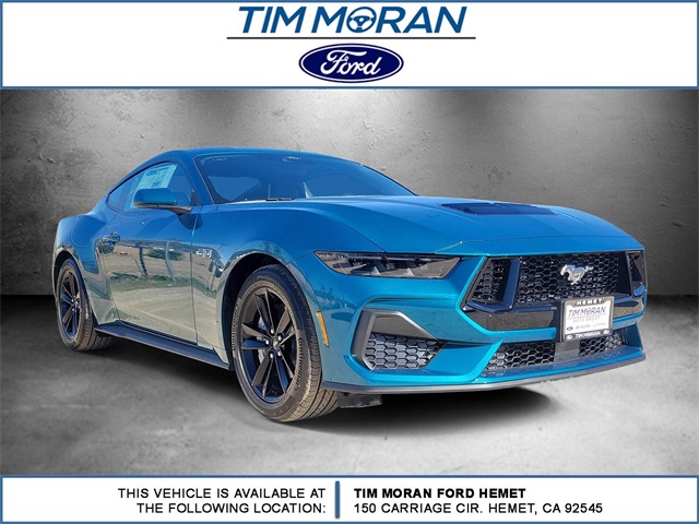 2026 Ford Mustang GT's photo