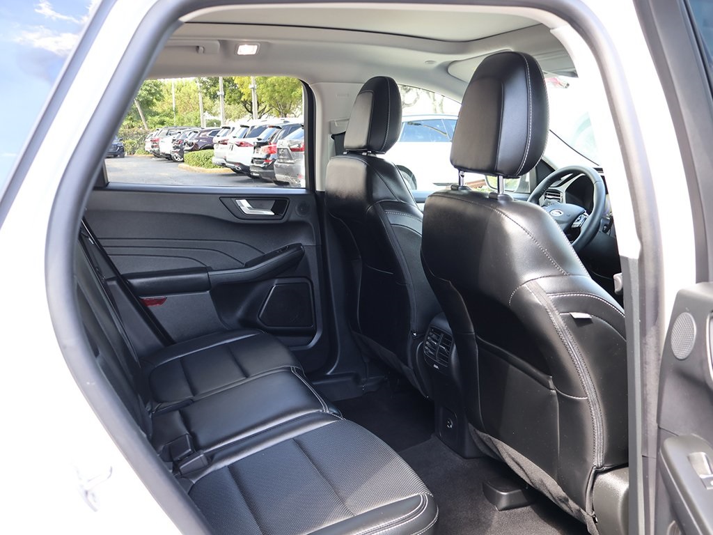 2022 Ford Escape SEL photo 37