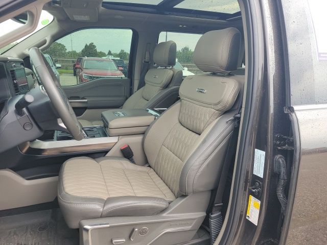 2024 Ford F-150 Platinum photo 15