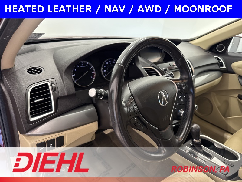 2018 Acura RDX Technology AcuraWatch Plus photo 20