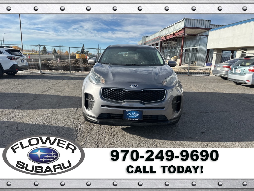 Used 2019 Kia Sportage LX with VIN KNDPM3AC0K7511473 for sale in Montrose, CO