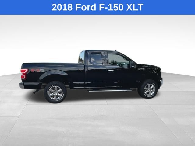 2018 Ford F-150 XLT photo 8