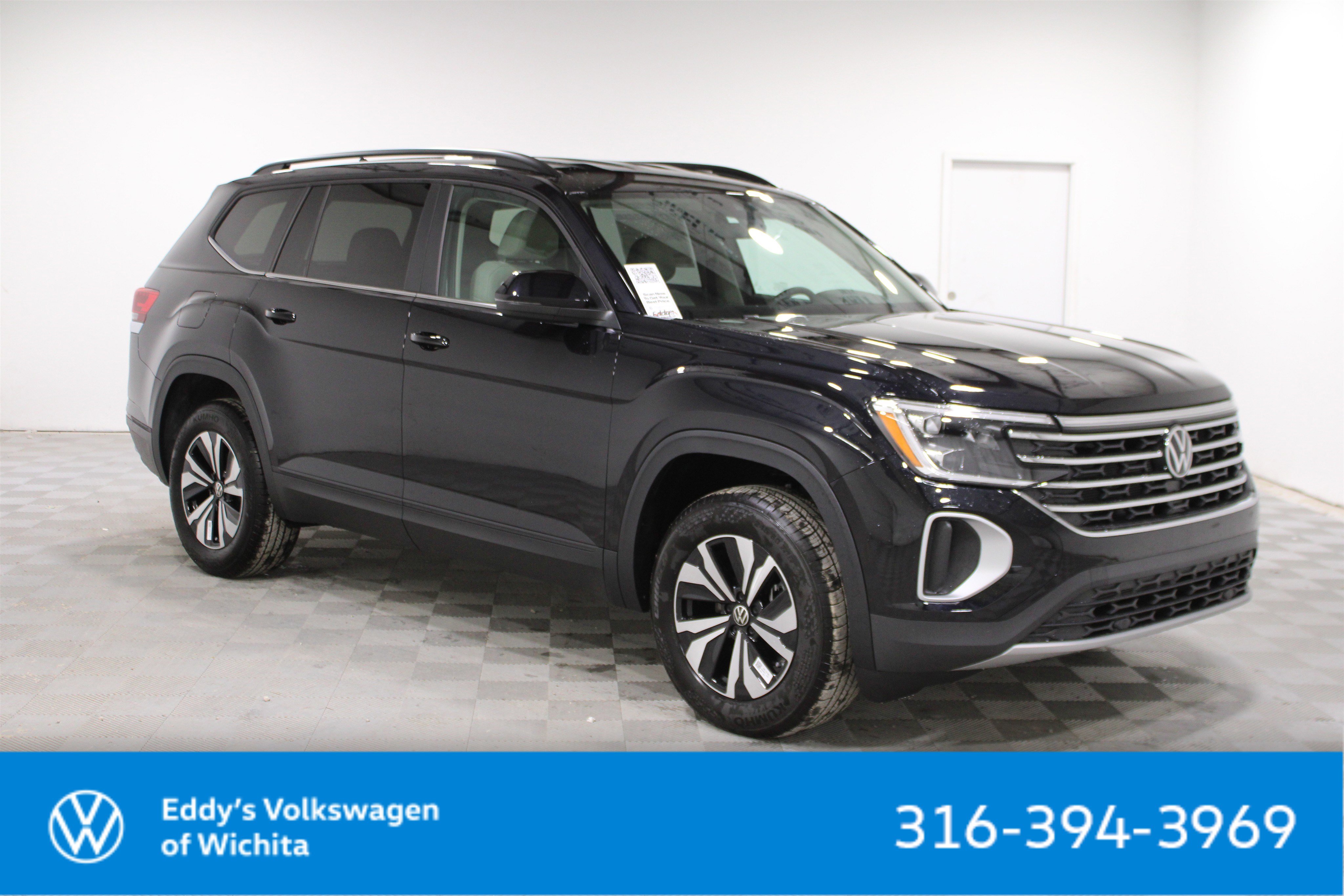 2026 Volkswagen Atlas SE's photo