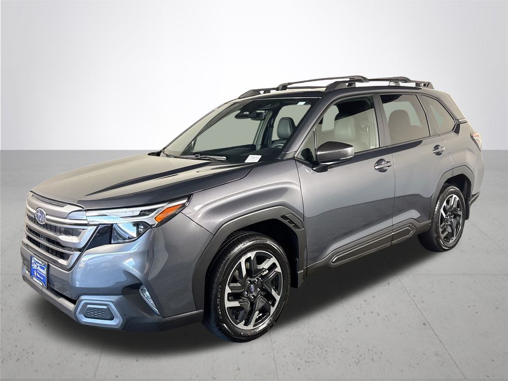 2025 Subaru Forester Limited photo 2