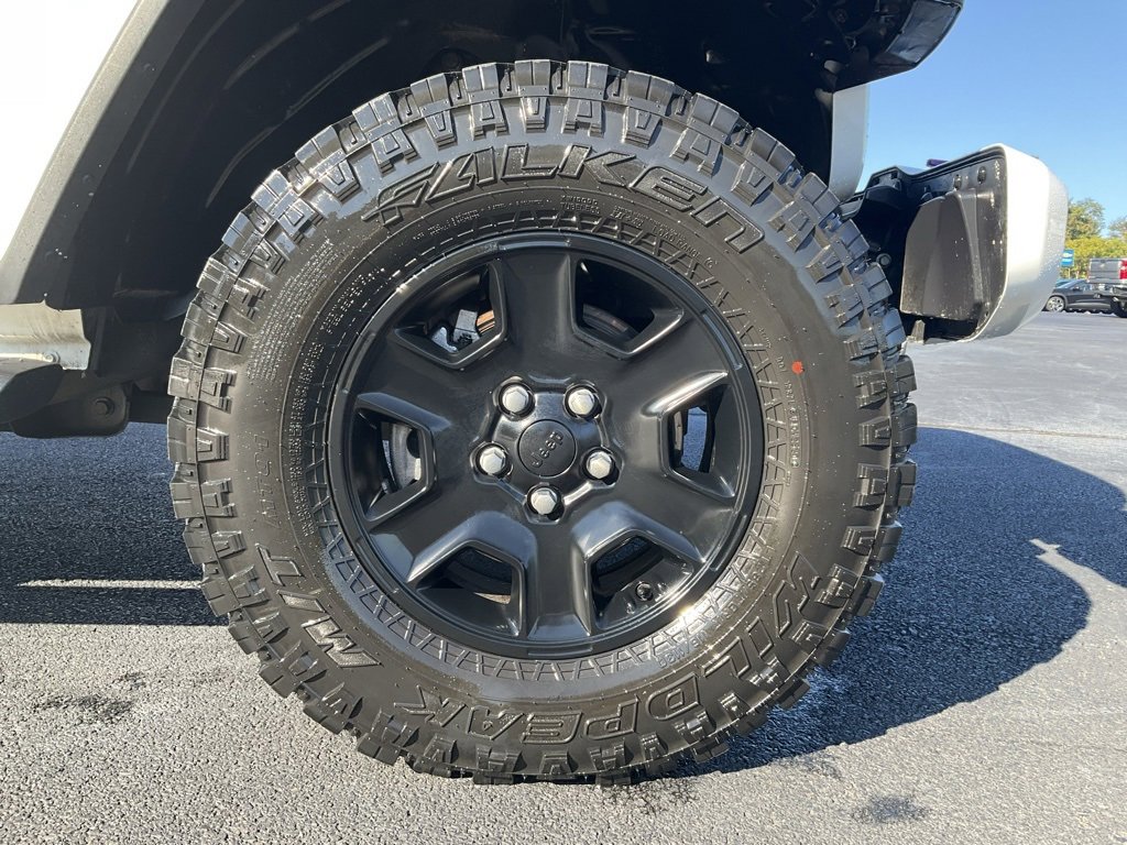 2021 Jeep Gladiator Mojave photo 20