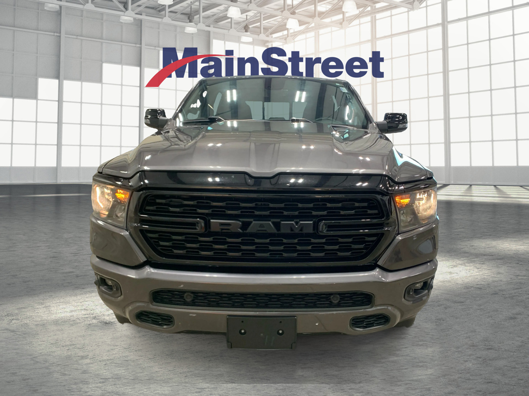 2024 Ram 1500 Big Horn Lone Star photo 8