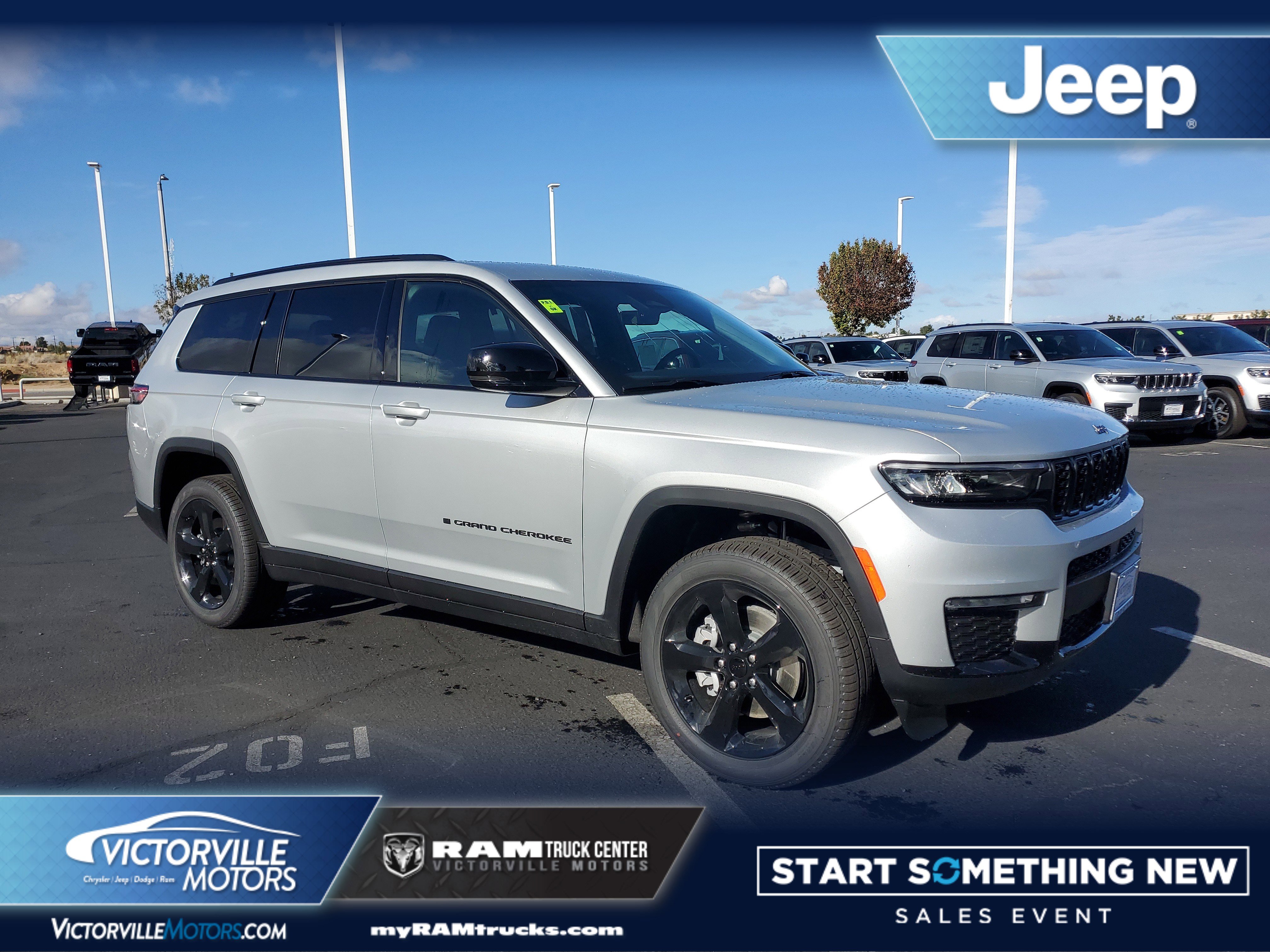 2025 Jeep Grand Cherokee L Limited's photo