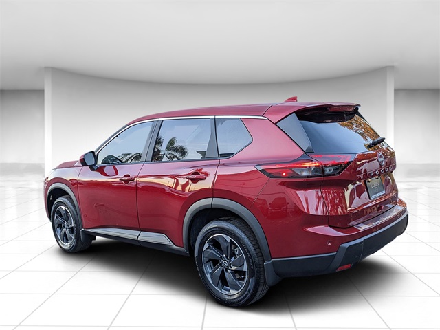 2026 Nissan Rogue SV photo 4