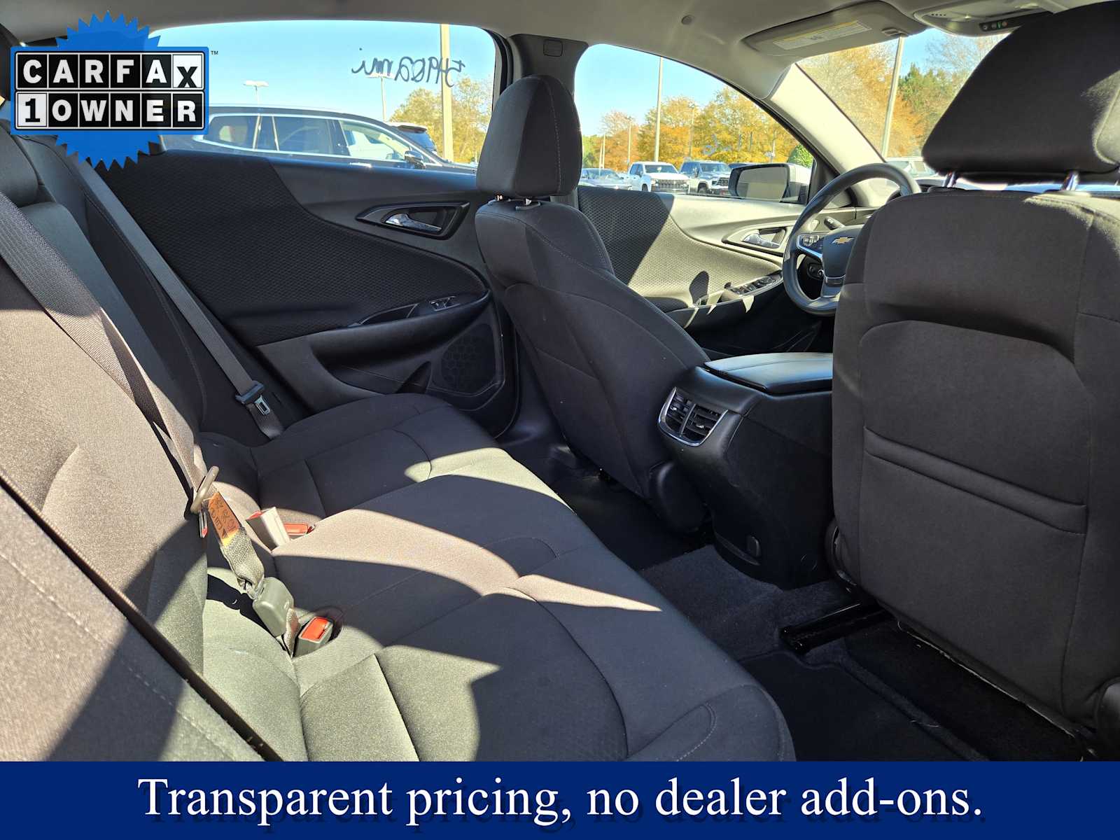 2024 Chevrolet Malibu 1LT photo 3