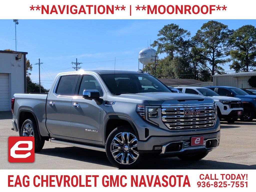 2026 GMC Sierra 1500 Denali's photo