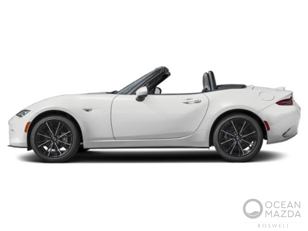 2025 Mazda MX-5 Miata Miata Grand Touring photo 3