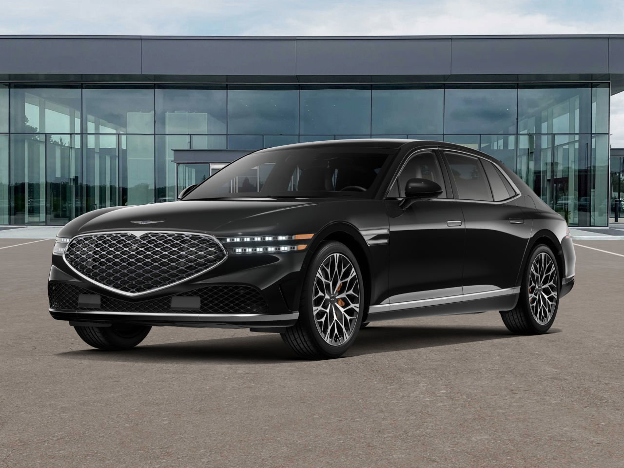 2026 GENESIS G90 Base's photo