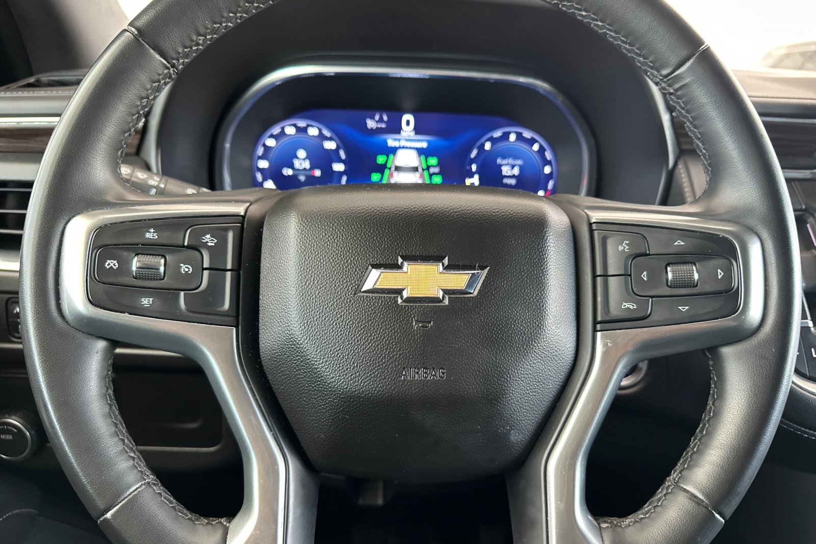 2023 Chevrolet Tahoe LT photo 24