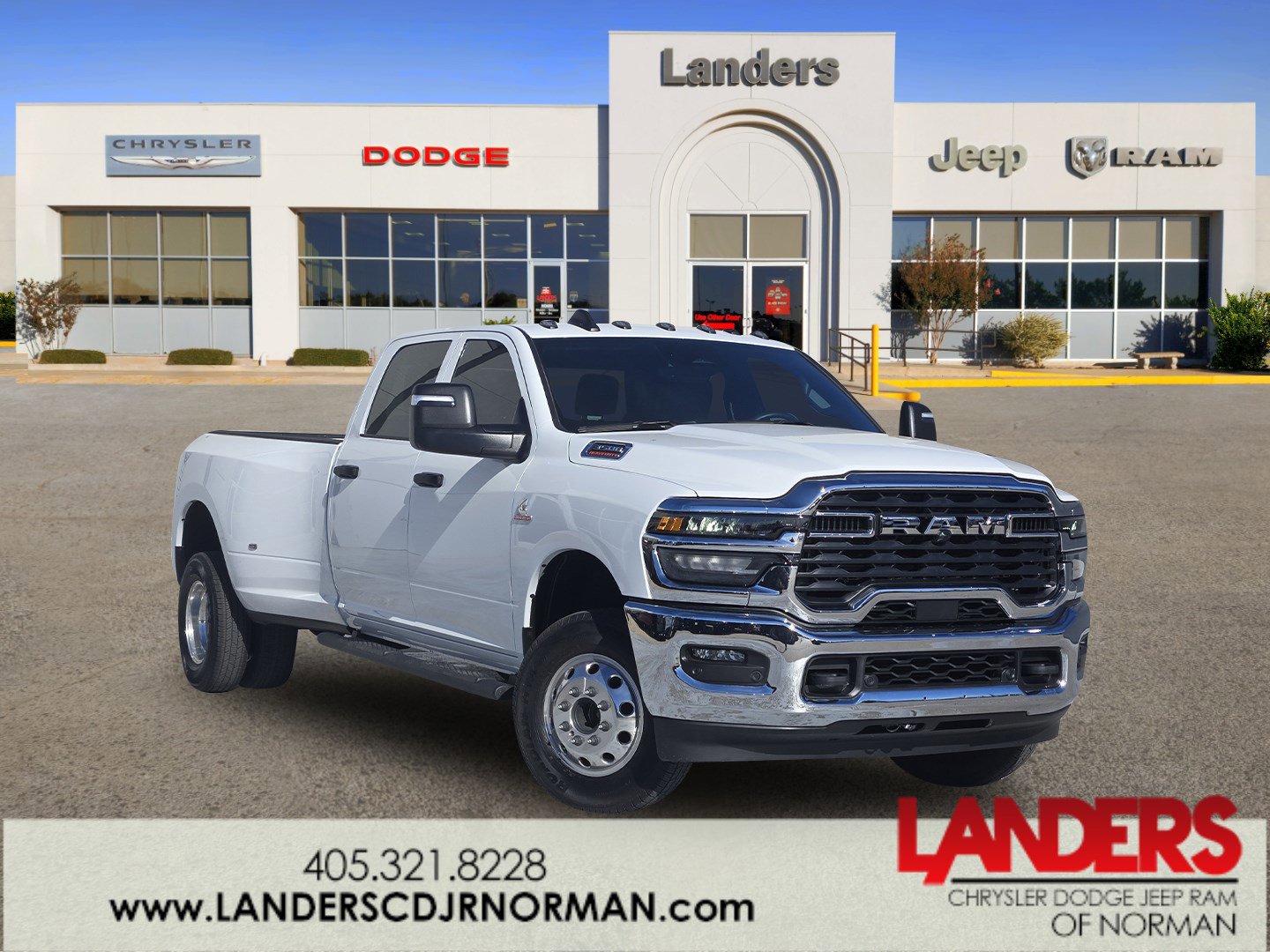 2026 RAM Ram 3500 Pickup Tradesman's photo