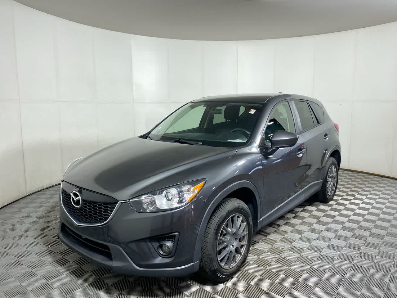 2014 Mazda CX-5 Touring photo 4