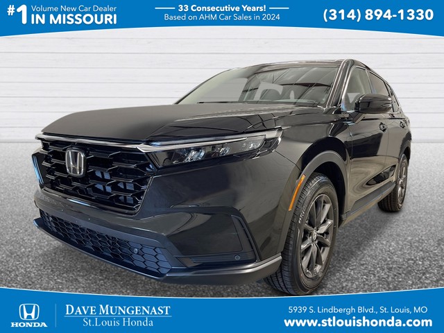 2026 Honda CR-V EX-L's photo