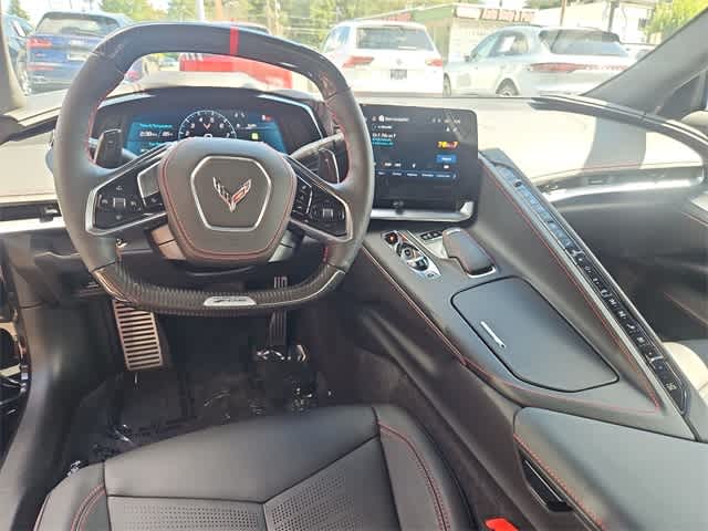 2025 Chevrolet Corvette 3LZ photo 16