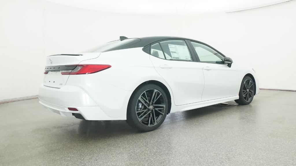 2026 Toyota Camry XSE photo 21