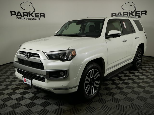 2023 Toyota 4Runner Limited's photo