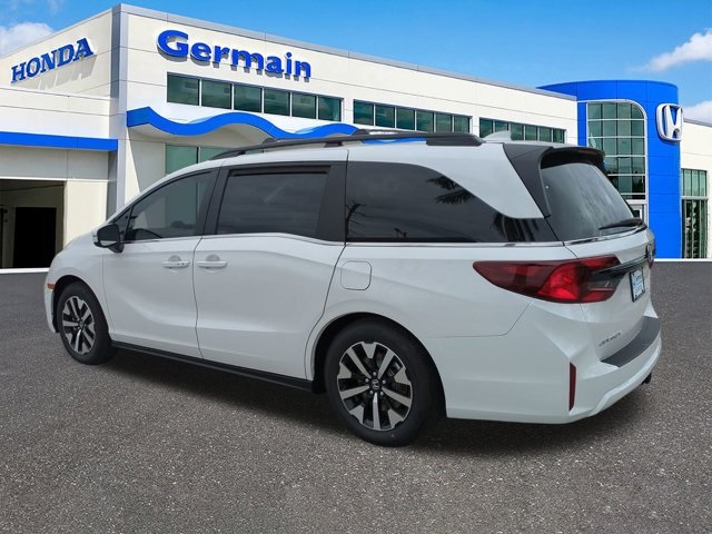 2026 Honda Odyssey EX-L photo 4