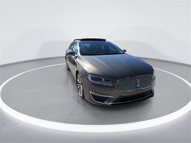 Used 2017 Lincoln MKZ Reserve with VIN 3LN6L5E91HR609319 for sale in North Miami, FL