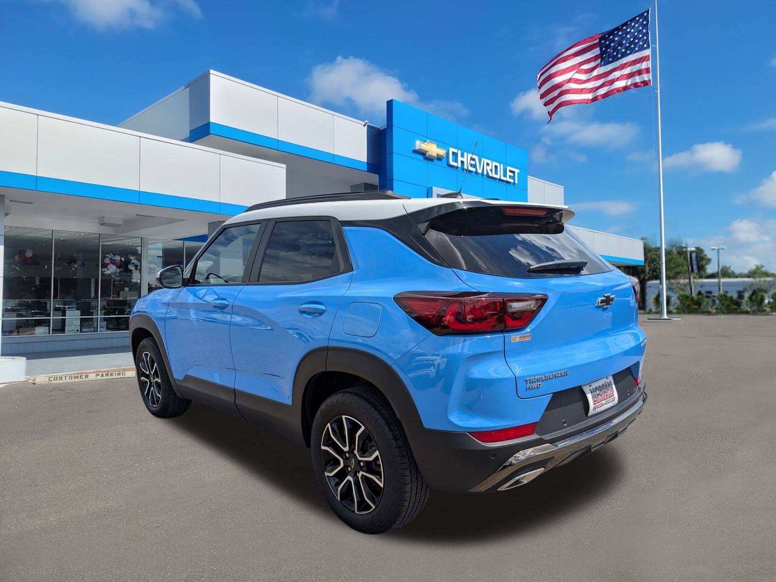 2024 Chevrolet Trailblazer ACTIV photo 6