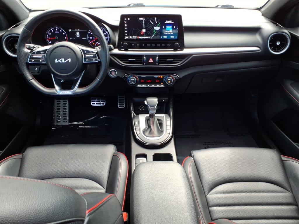 2022 Kia Forte GT photo 26