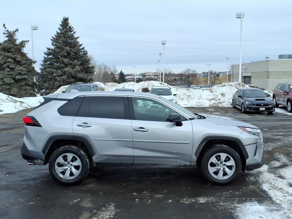 Certified 2023 Toyota RAV4 LE with VIN 2T3F1RFV7PC363093 for sale in Burnsville, Minnesota