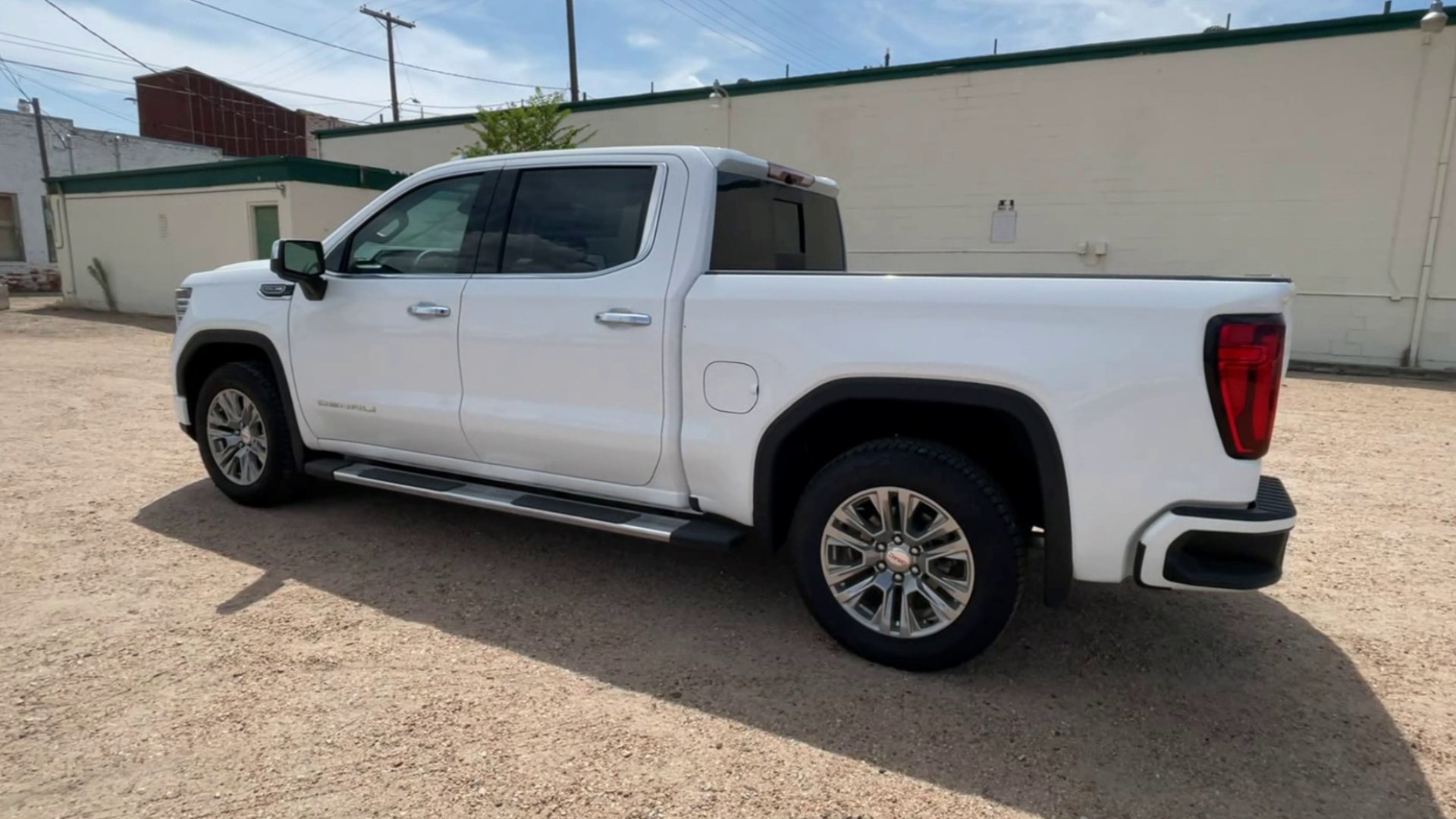 2024 Gmc Sierra 1500 Denali photo 32