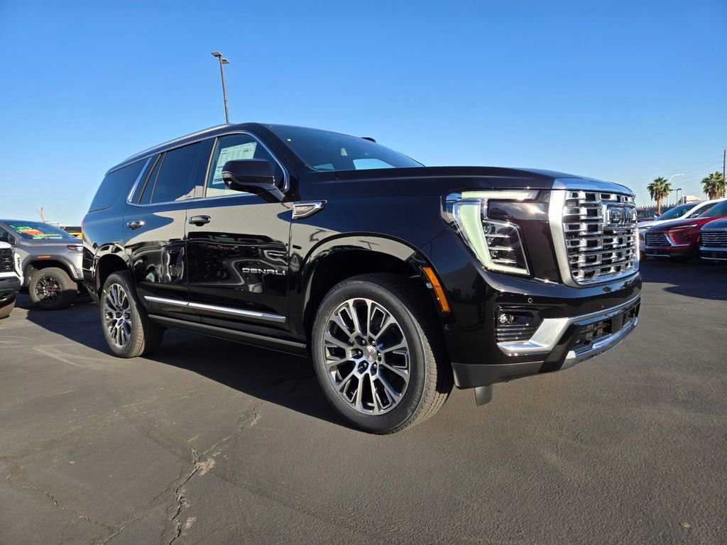 2026 GMC Yukon Denali's photo
