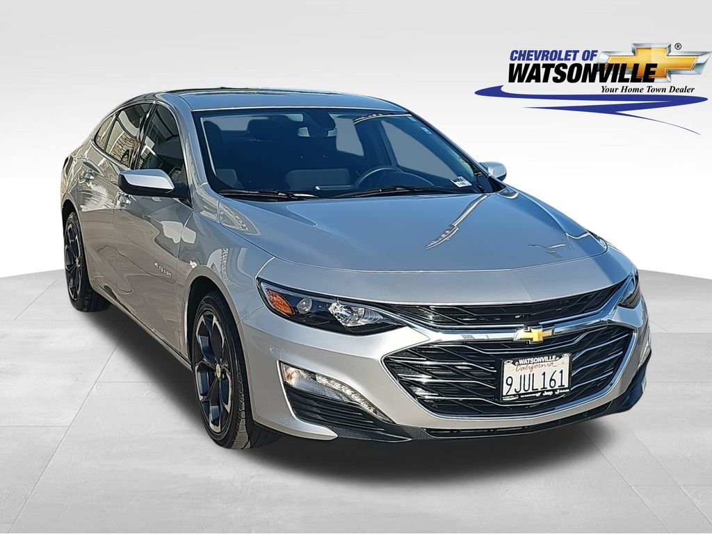 2022 Chevrolet Malibu 1LT