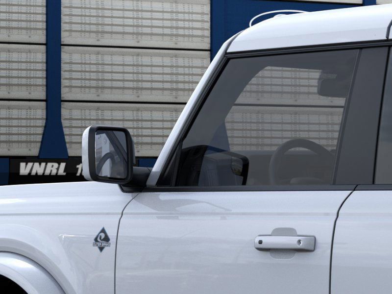 2025 Ford Bronco Outer Banks photo 21