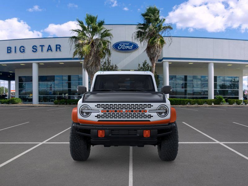 2025 Ford Bronco First Edition photo 6