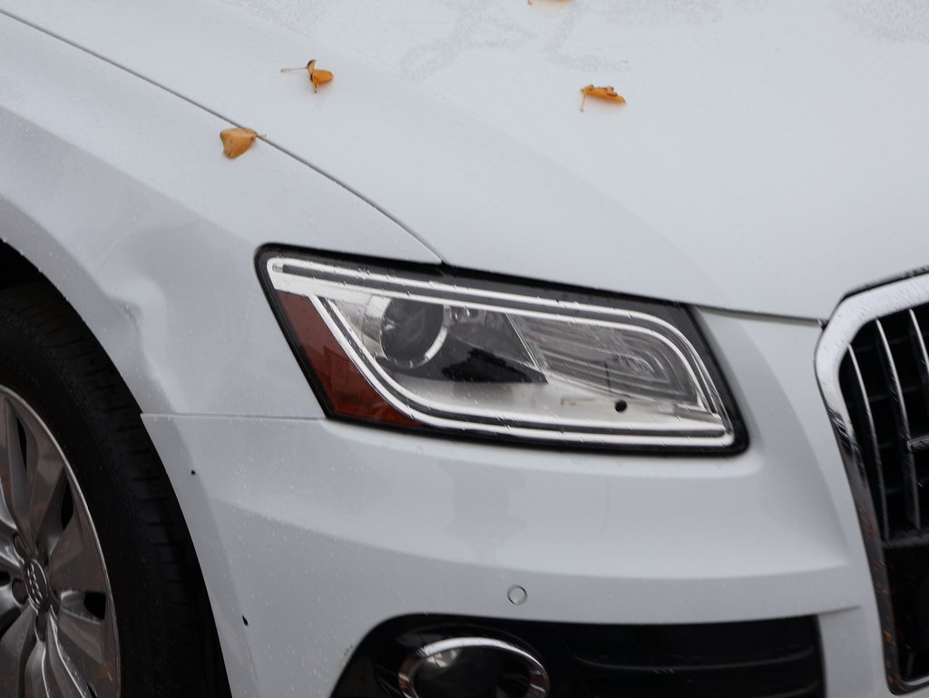 2013 Audi Q5 Hybrid 2.0T Prestige Premium photo 4